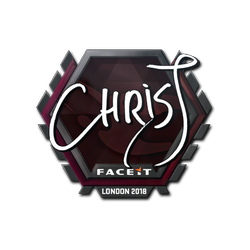 印花 | chrisJ | 2018年伦敦锦标赛