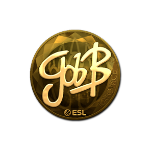 印花 | gob b(金色)| 2019年卡托维兹锦标赛