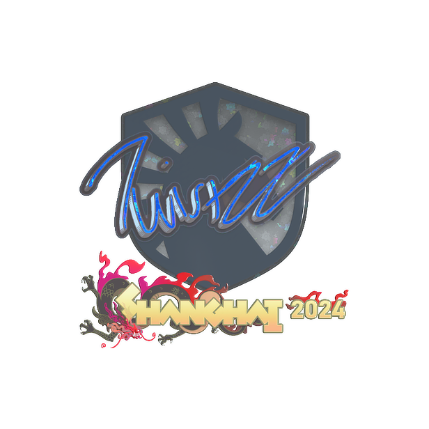 印花 | Twistzz(闪耀)| 2024年上海锦标赛