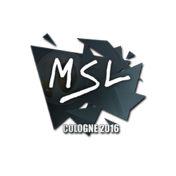 印花 | MSL | 2016年科隆锦标赛