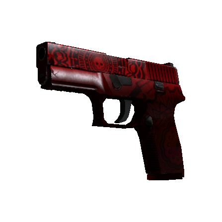 P250 | 死亡轮回 (战痕累累)