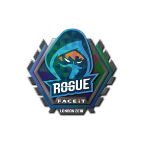 印花 | Rogue（全息）| 2018年伦敦锦标赛