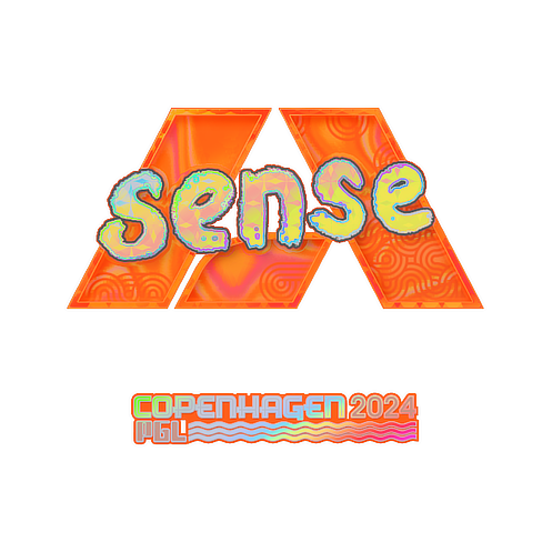 印花 | sense(全息)| 2024年哥本哈根锦标赛