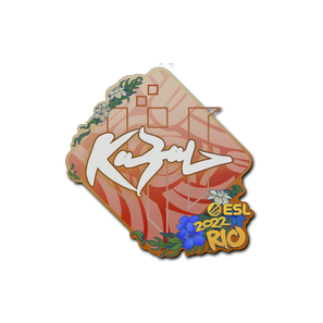印花 | kabal | 2022年里约热内卢锦标赛