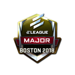 印花 | ELEAGUE(闪亮)| 2018年波士顿锦标赛