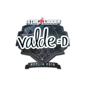 印花 | v4lde(闪亮)| 2019年柏林锦标赛