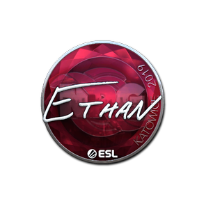 印花 | Ethan(闪亮)| 2019年卡托维兹锦标赛