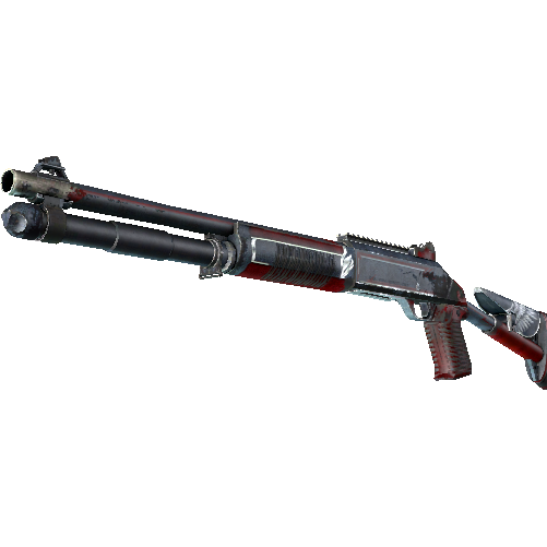 XM1014(StatTrak™) | 天空守卫 (久经沙场)