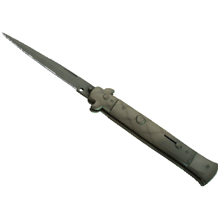 短剑(★ StatTrak™) | 狩猎网格 (崭新出厂)