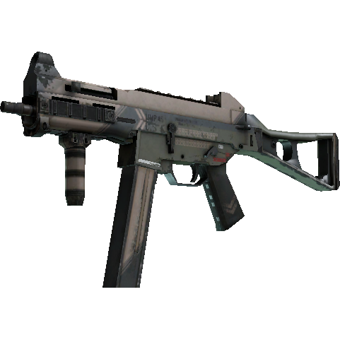 UMP-45 | 下士 (破损不堪)