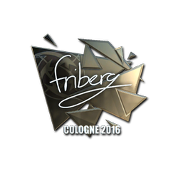 印花 | friberg(闪亮)| 2016年科隆锦标赛