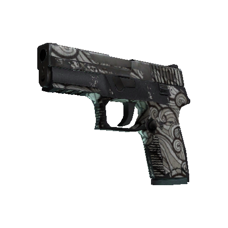 P250(纪念品) | 硝烟 (战痕累累)