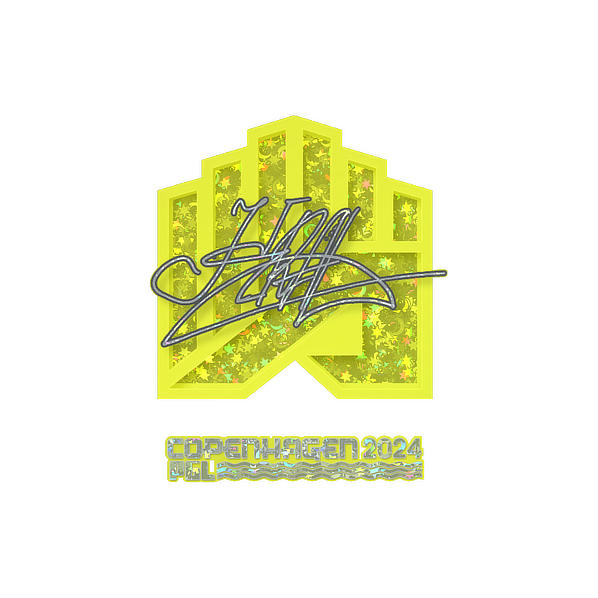 印花 | Krad(闪耀)| 2024年哥本哈根锦标赛