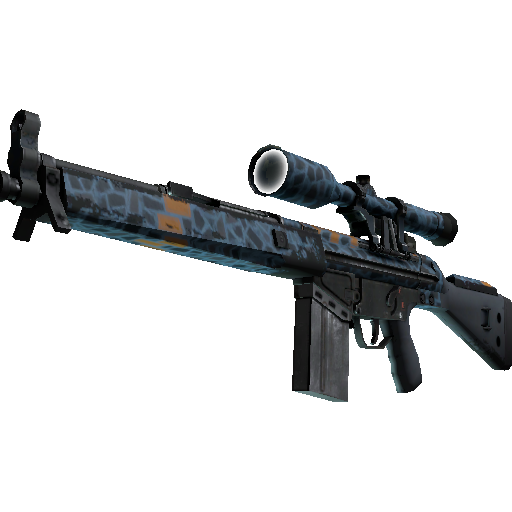 G3SG1(StatTrak™) | 丰饶女神 (久经沙场)