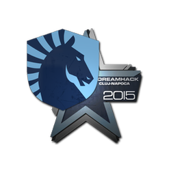 印花 | Team Liquid | 2015年克卢日-纳波卡锦标赛