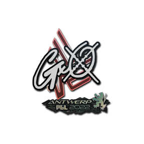 印花 | gxx- | 2022年安特卫普锦标赛