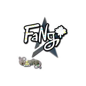 印花 | FaNg(闪耀)| 2023年巴黎锦标赛