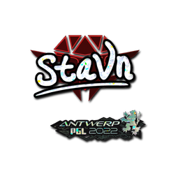 印花 | stavn(闪耀) | 2022年安特卫普锦标赛