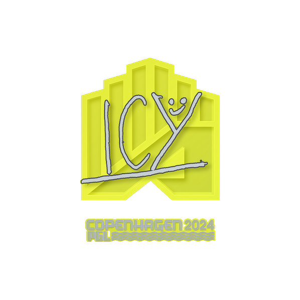 印花 | ICY | 2024年哥本哈根锦标赛