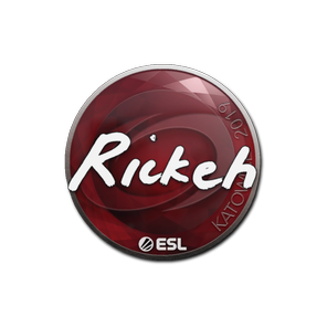 印花 | Rickeh | 2019年卡托维兹锦标赛