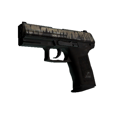 P2000(StatTrak™) | 升天 (战痕累累)