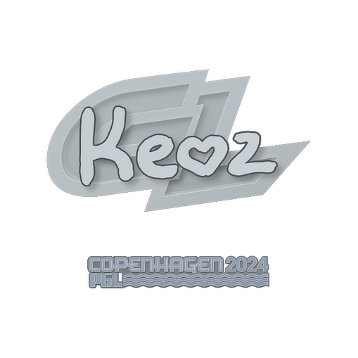 印花 | Keoz | 2024年哥本哈根锦标赛