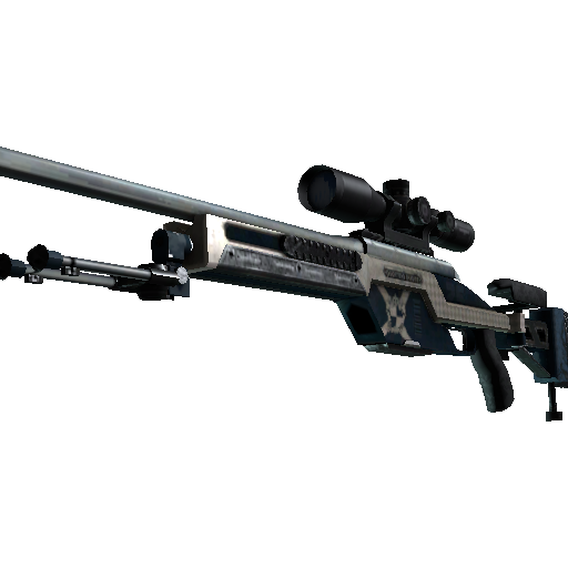 SSG 08 | 手刹 (战痕累累)