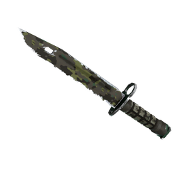 刺刀(★ StatTrak™) | 北方森林 (久经沙场)