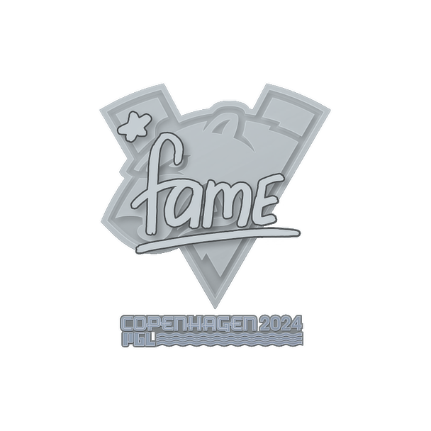印花 | fame | 2024年哥本哈根锦标赛