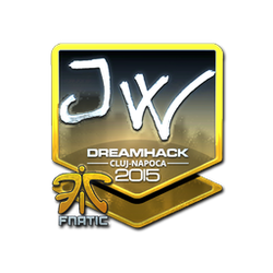 印花 | JW(闪亮)| 2015年卢日-纳波卡锦标赛
