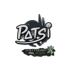 印花 | Patsi | 2022年安特卫普锦标赛