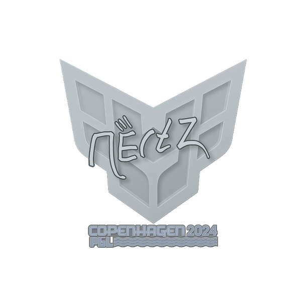 印花 | NertZ | 2024年哥本哈根锦标赛