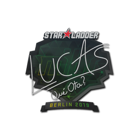 印花 | LUCAS1 | 2019年柏林锦标赛
