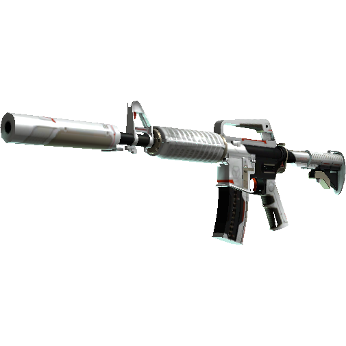 M4A1 消音型 | 机械工业