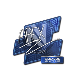 印花 | apEX | 2017年亚特兰大锦标赛