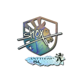 印花 | shox(全息) | 2022年安特卫普锦标赛