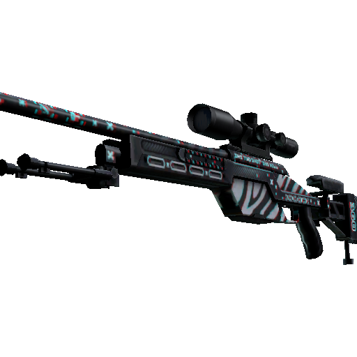 SSG 08(StatTrak™) | 抖枪 (崭新出厂)