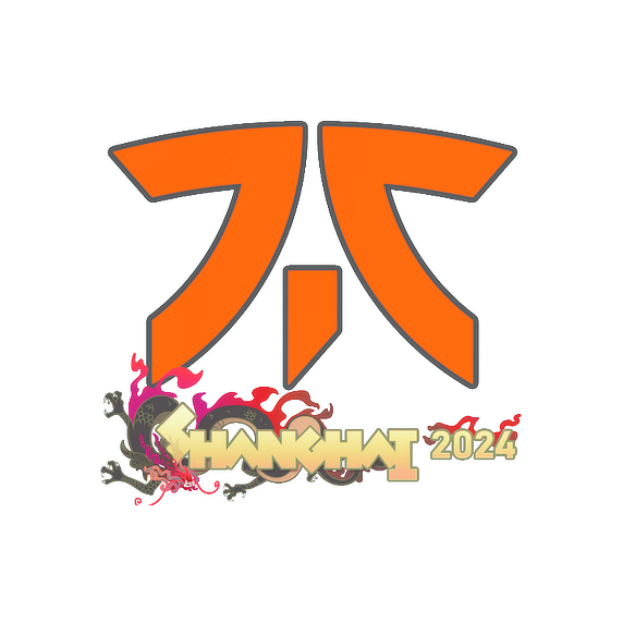 印花 | Fnatic | 2024年上海锦标赛