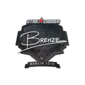 印花 | Brehze | 2019年柏林锦标赛