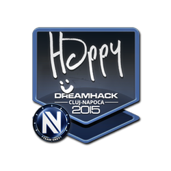 印花 | Happy | 2015年卢日-纳波卡锦标赛
