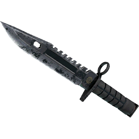 M9 刺刀(★ StatTrak™) | 噩梦之夜 (战痕累累)