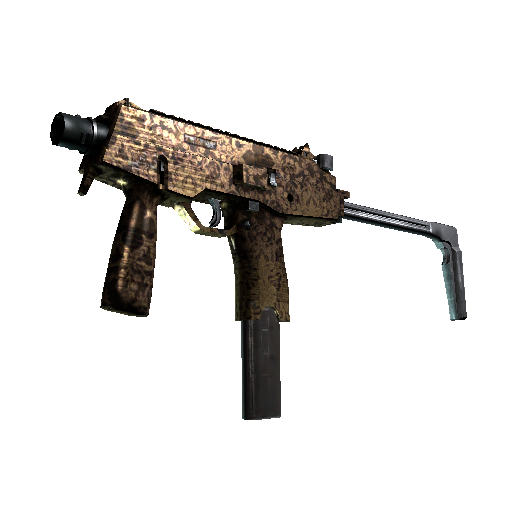 MP9 | 八音盒 (崭新出厂)
