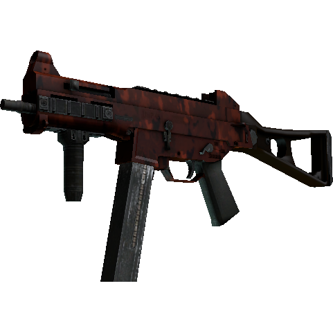 UMP-45 | 逮捕者 (崭新出厂)