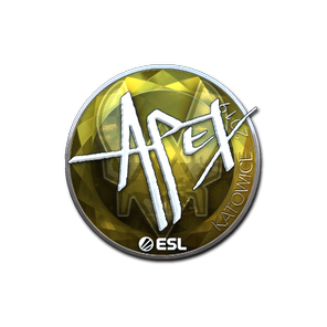 印花 | apEX(闪亮)| 2019年卡托维兹锦标赛