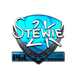 印花 | Stewie2K(闪亮)| 2017年克拉科夫锦标赛