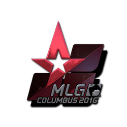 印花 | Astralis(闪亮)| 2016年 MLG 哥伦布锦标赛