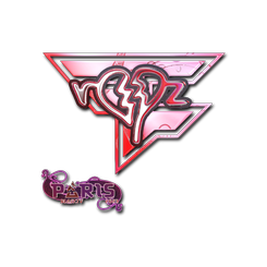 印花 | ropz(全息)| 2023年巴黎锦标赛