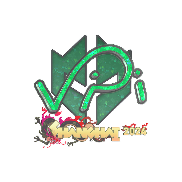 印花 | VINI(闪耀)| 2024年上海锦标赛
