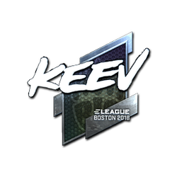 印花 | keev(闪亮)| 2018年波士顿锦标赛