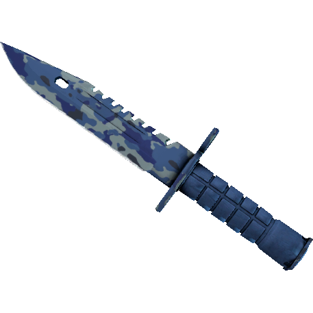 M9 刺刀(★ StatTrak™) | 澄澈之水 (崭新出厂)